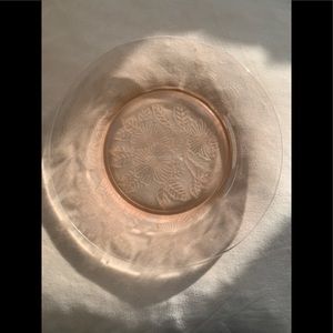 1 MacBeth Evans Depression Era 8” lunch plates 🍽